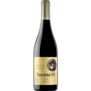 Vino Tinto Joven D.O. Rioja Faustino Vii Botella 75 Cl. (954615)