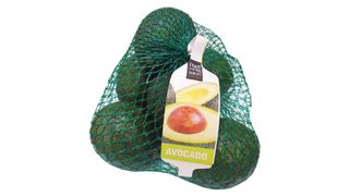 Owoce Auchan - Awokado siatka klasa 1 kaliber 24-30 - 700 g