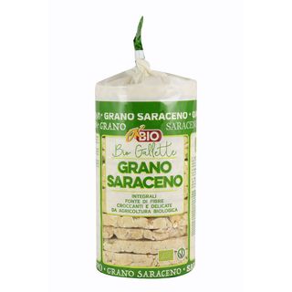 Gallette al grano saraceno bio 100 gr