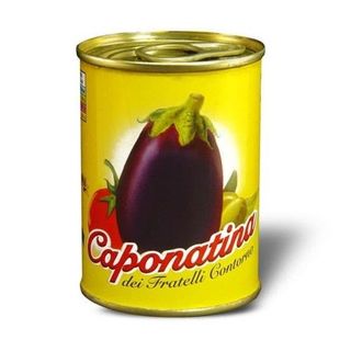 Caponata Melan.Gr140 F.Contorno
