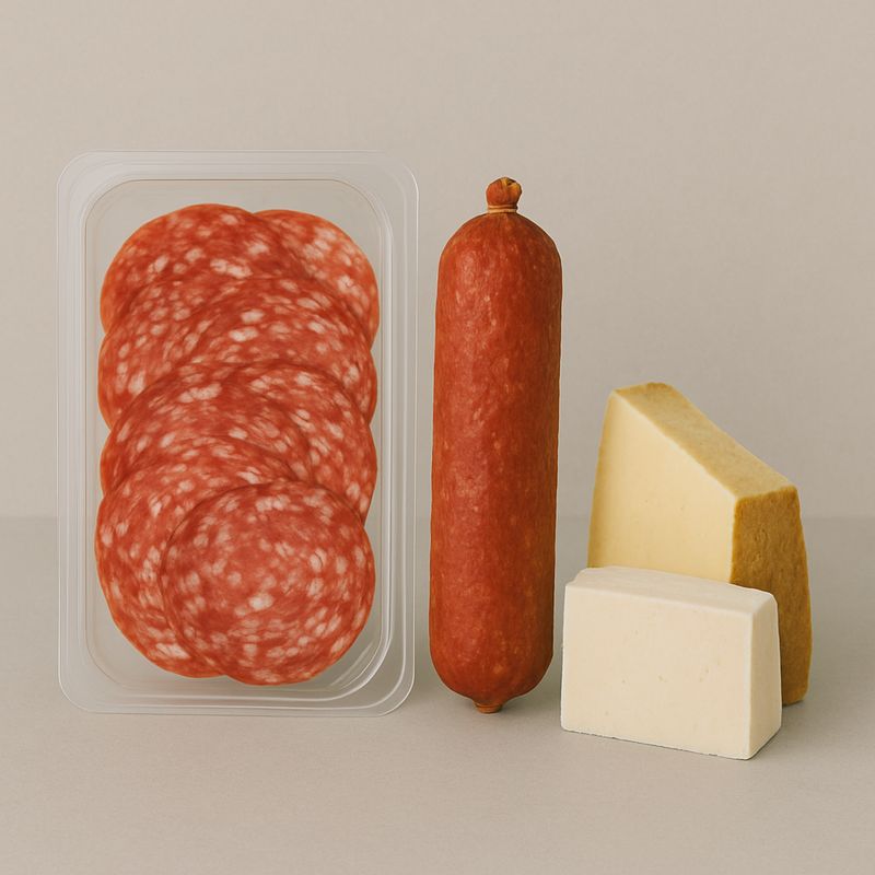 Charcutería Y Quesos