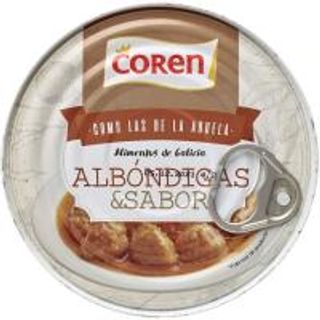 Albondigas Coren, Lata 530 Gr. (336727)