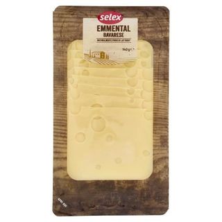 Emmental Bavarese Fette Gr.140 Selex