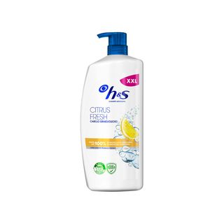 Champú Citrus Fresh H&S - 1000Ml (299014)