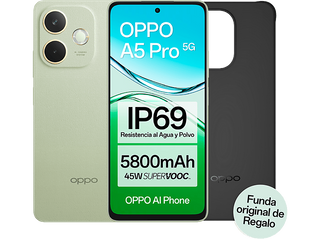 Móvil - OPPO A5 Pro
