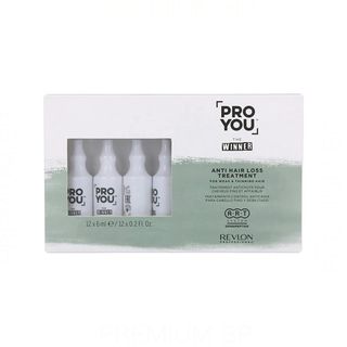 Pro You The Winner Tratamiento Anticaída - Revlon - 6 Ml (284980)