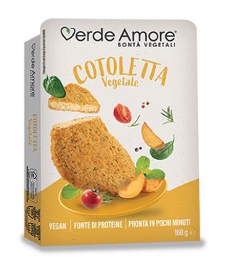 Cotoletta vegetale