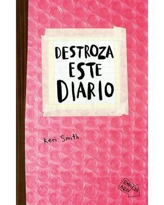 Destroza Este Diario. Burbujas (9788449336188)