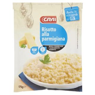 Crai Risotto alla parmigiana 175 g