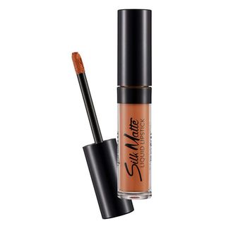 Silk Matte Labial Líquido - Flormar - Marrón 8690604505395