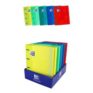 Carpebloc A4 Stdo Touch Vivos 10 (8412771033880)