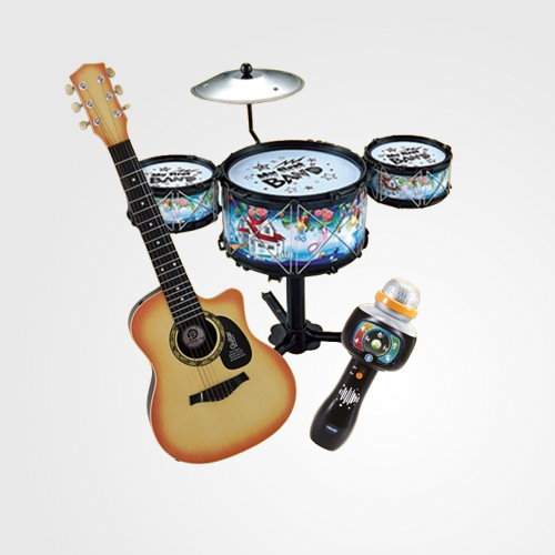 Música E Instrumentos