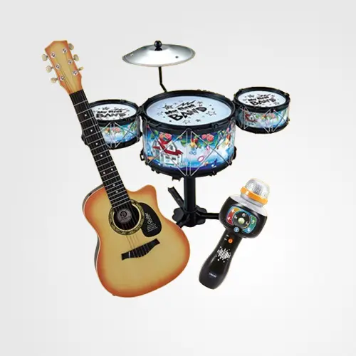 Música E Instrumentos