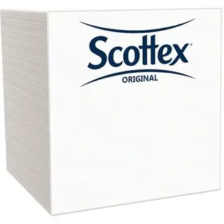 Servilletas Scottex Blancas 1 Capa 64U