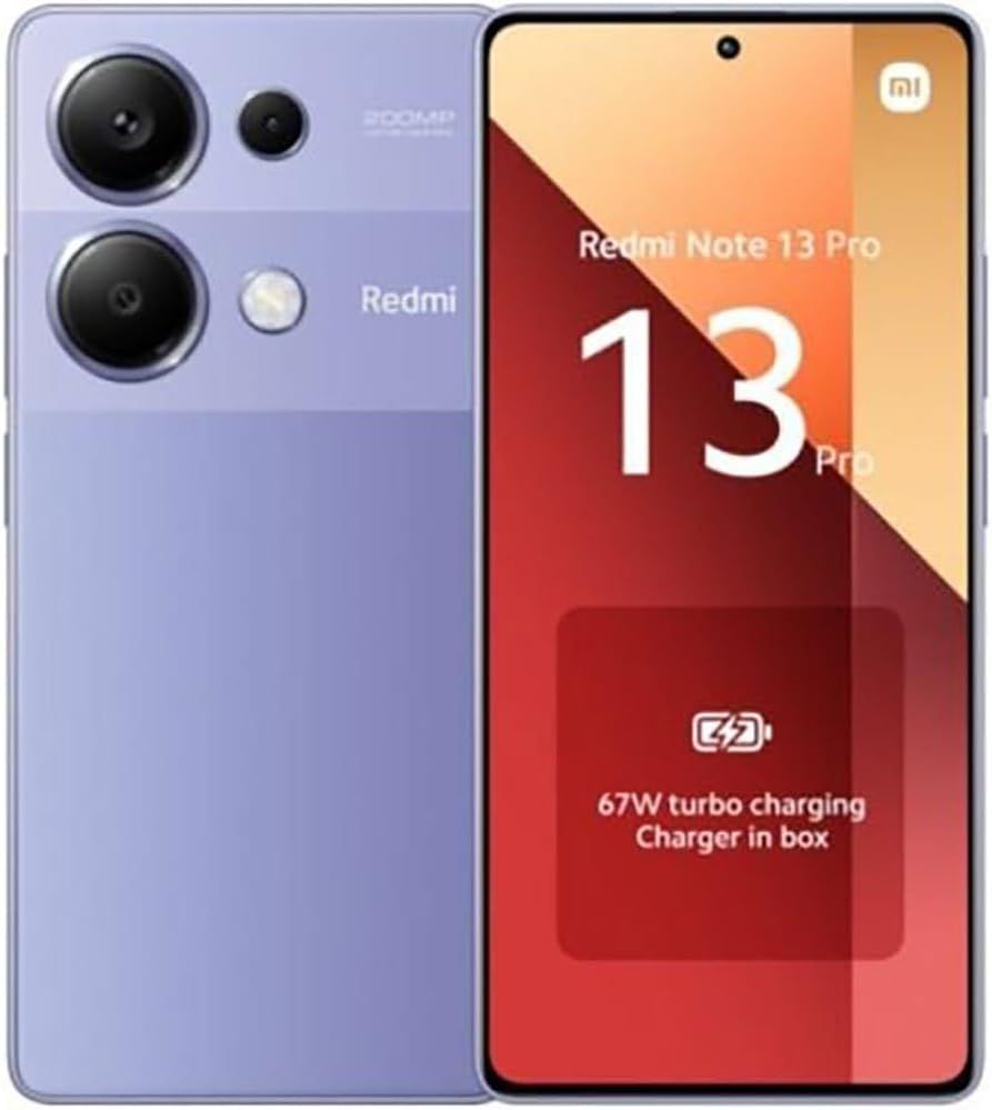 Xiaomi Redmi Note 13 Pro 4G