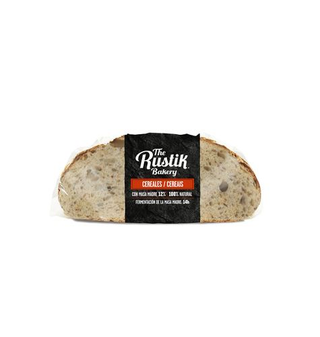 Rustik Bakery Hogaza Cereal 400 G