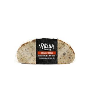 Rustik Bakery Hogaza Cereal 400 G