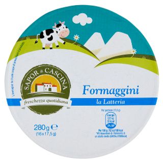 Formaggini SaporDiCascina 280G