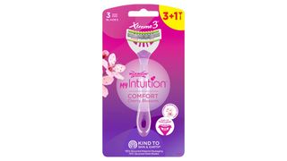 Wilkinson - Maszynki jednoczęściowe xtreme3 dla kobiet - 4 sztuki