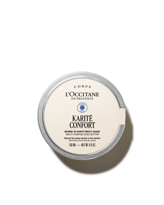 Manteca de Karité 100% BIO 150ml