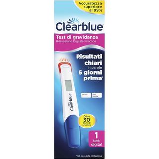 Clearbule Test Digit Precore