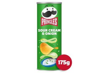 APERITIVO PRINGLES NATAS & CEBOLA 175G