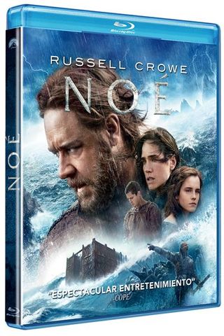Noé - Blu-Ray (8421394002647)