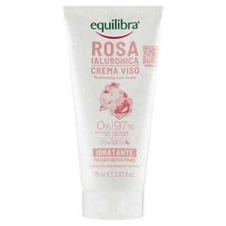 Equilibra Rosa Ialuronica Crema Viso Idratante 75 Ml - 153746