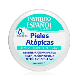 Crema Cuidado Integral Pieles Atópicas - Instituto Español - 30 ml 8411047108314