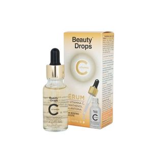 Sérum Revitalizante con Vitamina C, D-Panthenol y Alantoína - Beauty Drops - 1 unidad 5902853083214