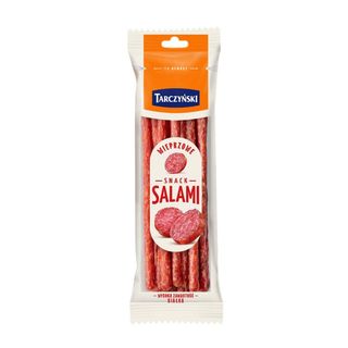 Tarczynski Salami Kabanosy wieprzowe 80 g