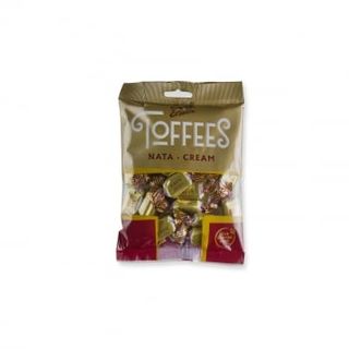 Toffee De Nata El Avión Sin Gluten 100 G.