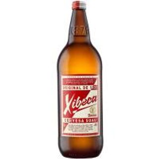 Xibeca Cerveza Botella 1 L. (156323)