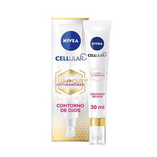 Nivea Luminous 630 Antimanchas Contorno De Ojos 1458048 15Ml