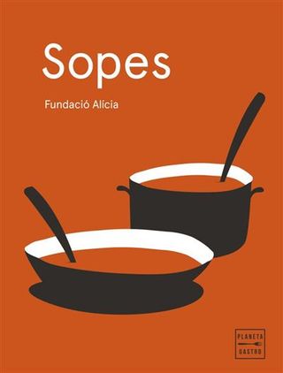 Sopes. Edició Rústega Amb Solapes (9788408295389)