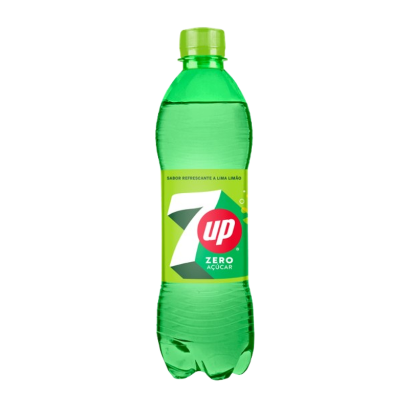 7UP Zero 0.5L