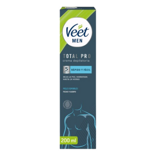 Veet Men Crema Depilatoria Corporal 200ml