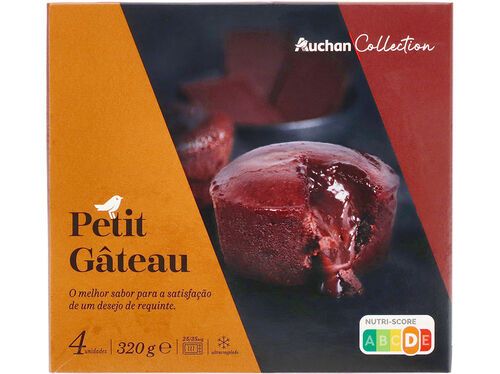 Sobremesas Congeladas