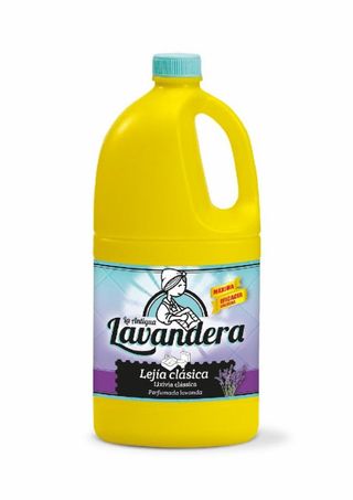 Lejia Perfumada La Lavandera 2L