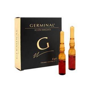 Ampollas Germinal Accion Inmediata 5 Uds. (8430445319511)