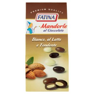 Mandorle Ricoperte Al Cioccolato Gr.160