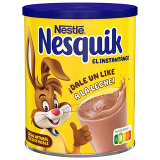 Cacao Nesquik Soluble 390 Grs.