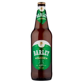 Barley Lager Beer Classic 660 Ml
