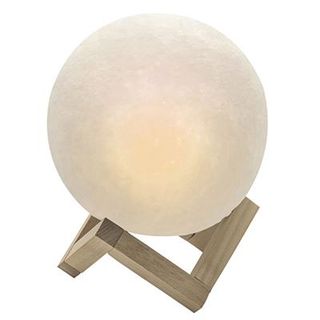 Lámpara Fisura Luna Pla 16 Colores (8435436726026)