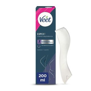 Crema Depilatoria Veet 200 Ml (294062)