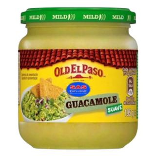 Old El Paso Guacamole 195g