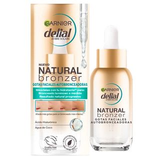 Delial Gotas Autobronceadoras 1464581 30Ml