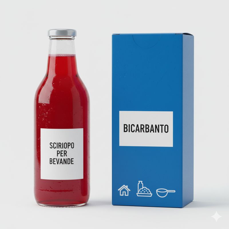 Altre bevande e preparati