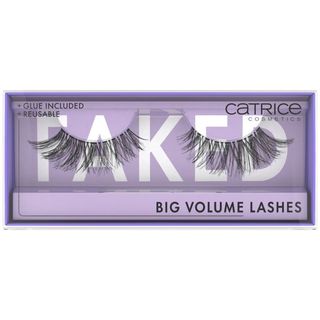Faked Pestañas Postizas - Catrice - Big Volume 4059729393609