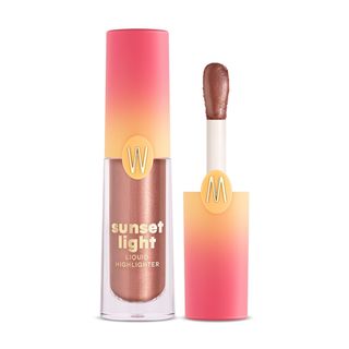 SUNSET LIGHT LIQUID HIGHLIGHTER Illuminante liquido dal finish super glow - 03 Copper